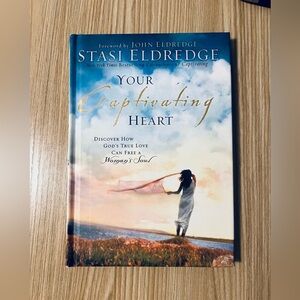 Your Captivating Heart - Stasi Eldredge